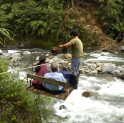 Tunky Wasi - Sapan Sachayoc Hostel *