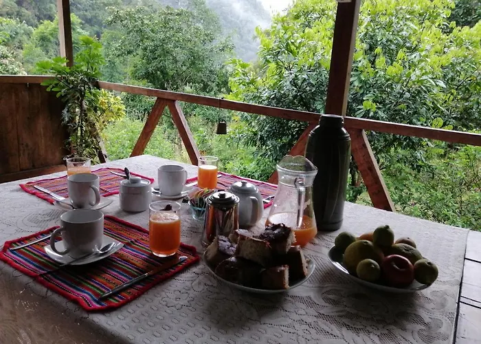 Tunky Wasi - Sapan Sachayoc Hostel *