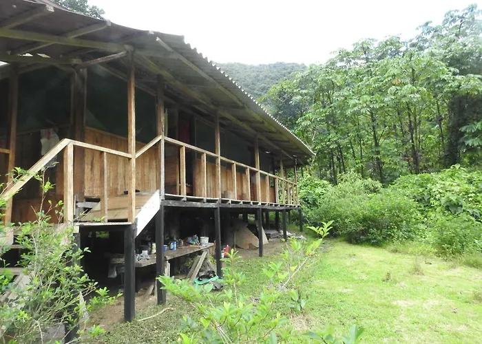 Tunky Wasi - Sapan Sachayoc Hostel *