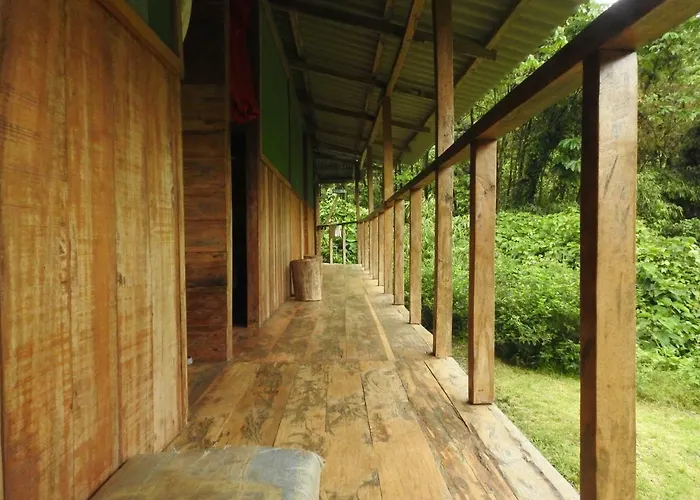 Hostel Tunky Wasi - Sapan Sachayoc *