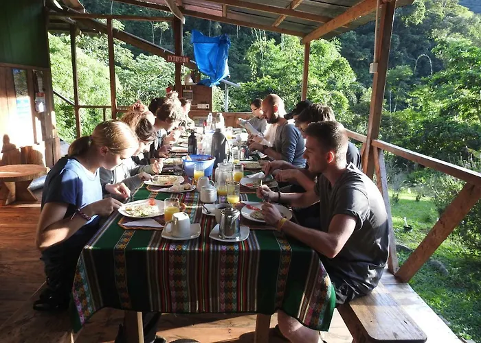 Tunky Wasi - Sapan Sachayoc Hostel