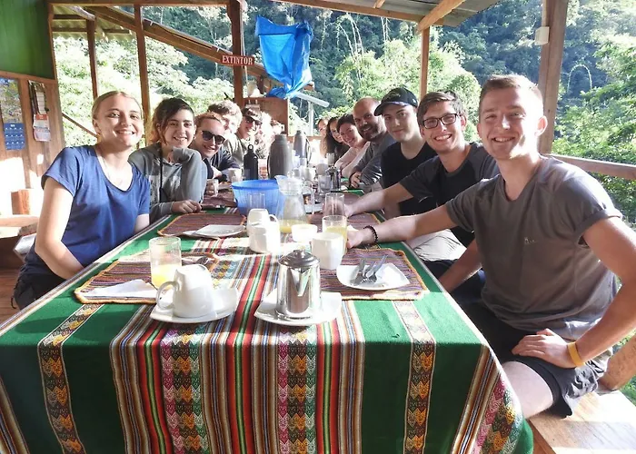 Hostel Tunky Wasi - Sapan Sachayoc *
