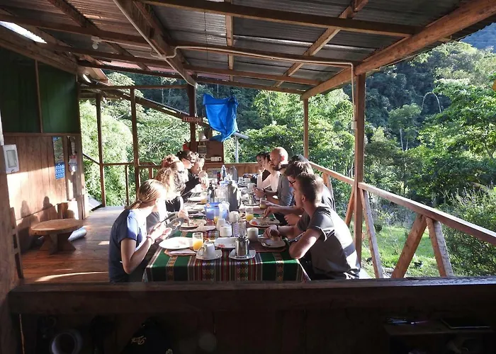 Tunky Wasi - Sapan Sachayoc Hostel *