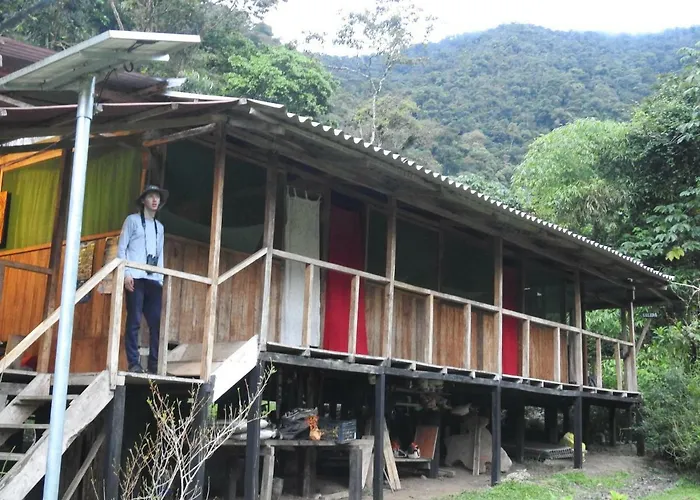 Hostel Tunky Wasi - Sapan Sachayoc Pillcopata