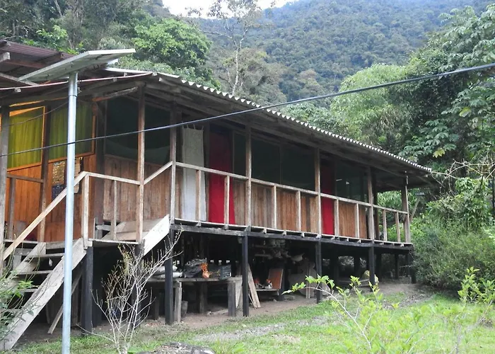 Tunky Wasi - Sapan Sachayoc Hostel Pillcopata
