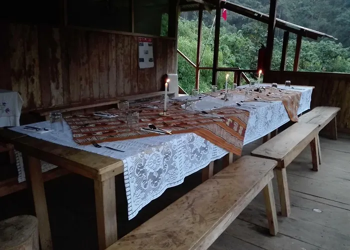 Tunky Wasi - Sapan Sachayoc Hostel