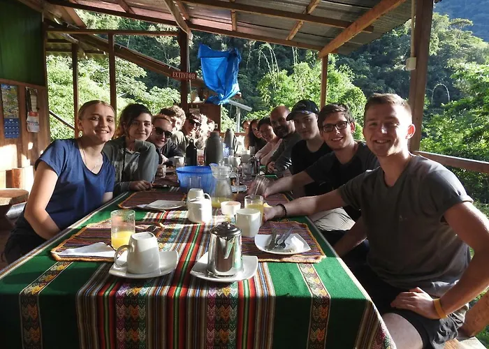 Tunky Wasi - Sapan Sachayoc Hostel Pillcopata
