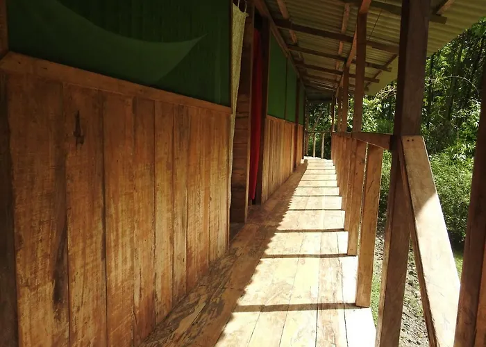 Hostel Tunky Wasi - Sapan Sachayoc Pillcopata