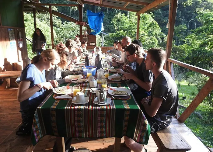 Tunky Wasi - Sapan Sachayoc Hostel Pillcopata